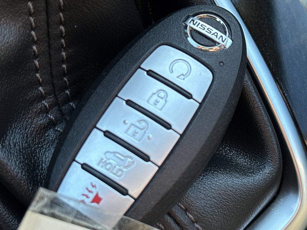 2019 Nissan Rogue AWD SV