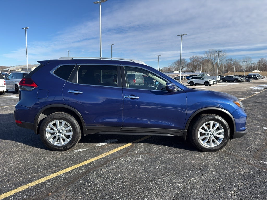 2019 Nissan Rogue AWD SV
