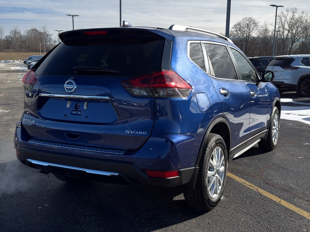 2019 Nissan Rogue AWD SV