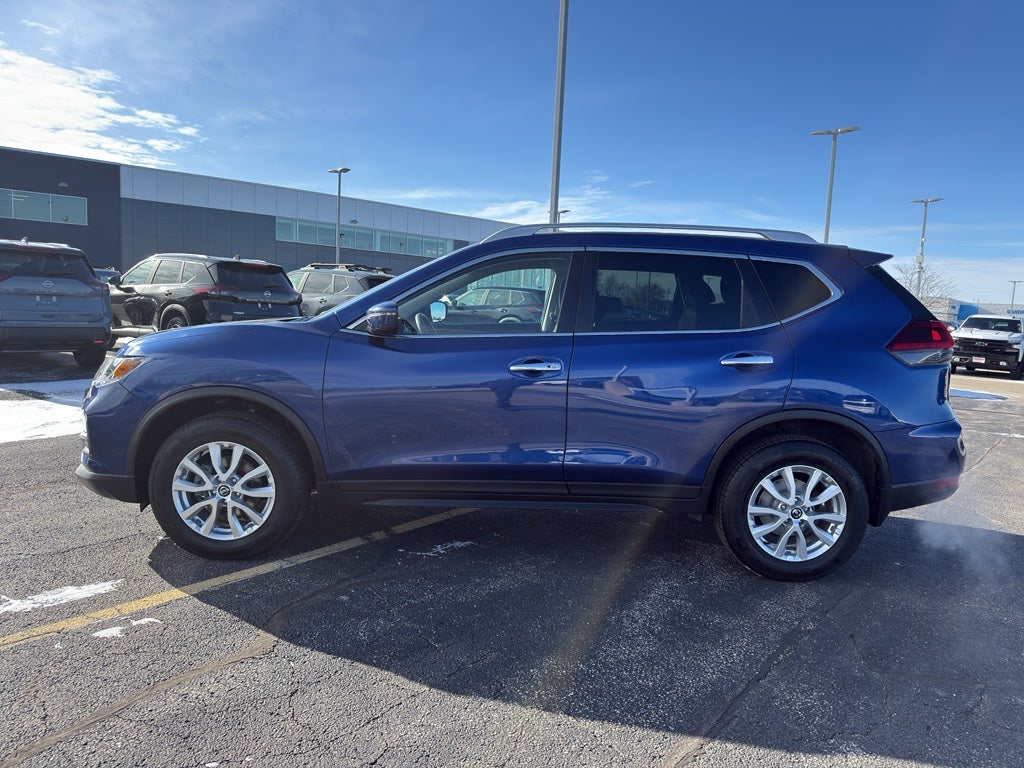 2019 Nissan Rogue AWD SV