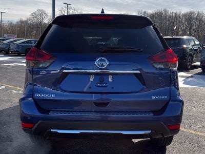 2019 Nissan Rogue AWD SV