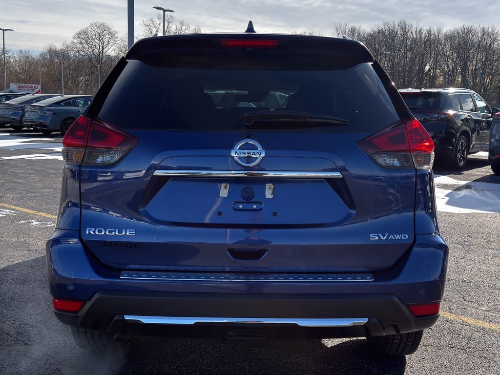 2019 Nissan Rogue AWD SV