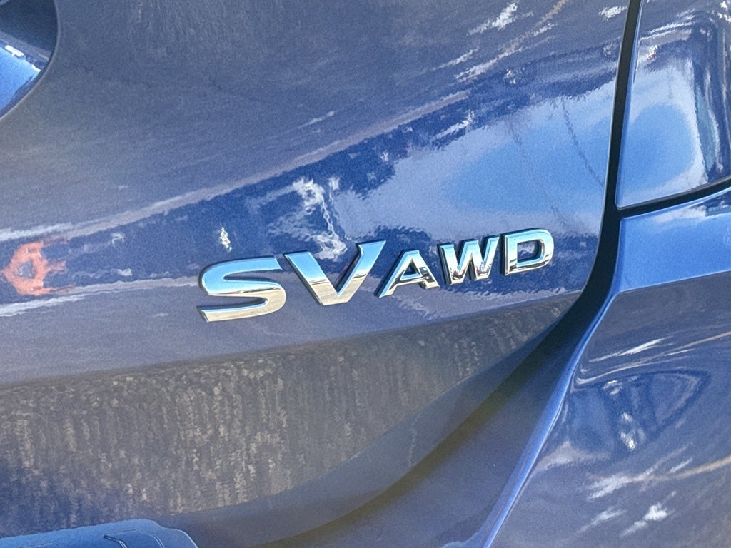 2019 Nissan Rogue AWD SV