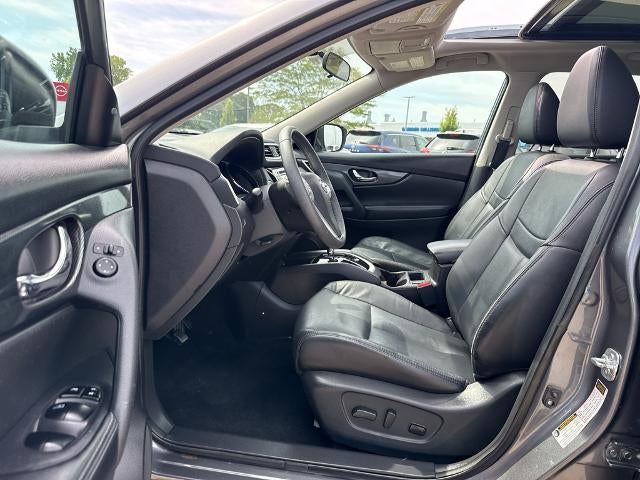 2015 Nissan Rogue AWD 4dr SL