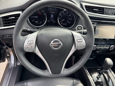 2015 Nissan Rogue AWD 4dr SL