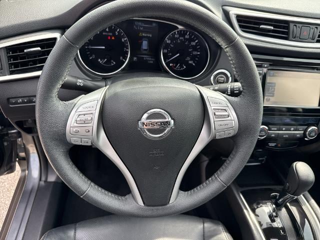 2015 Nissan Rogue AWD 4dr SL