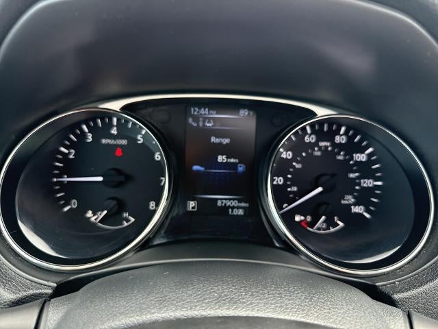 2015 Nissan Rogue AWD 4dr SL