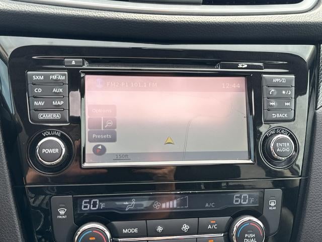 2015 Nissan Rogue AWD 4dr SL