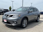 2015 Nissan Rogue AWD 4dr SL