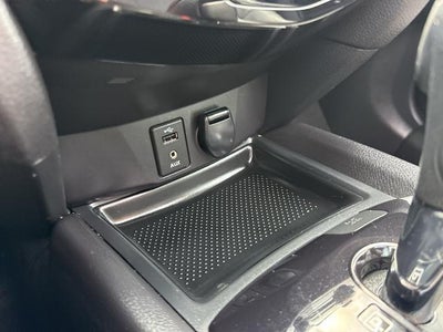 2015 Nissan Rogue AWD 4dr SL