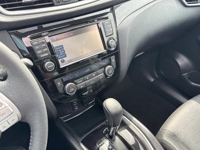 2015 Nissan Rogue AWD 4dr SL