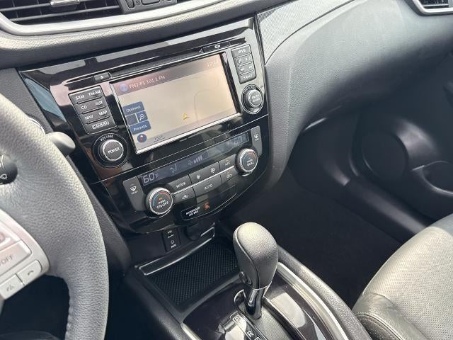 2015 Nissan Rogue AWD 4dr SL