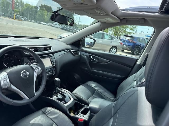 2015 Nissan Rogue AWD 4dr SL