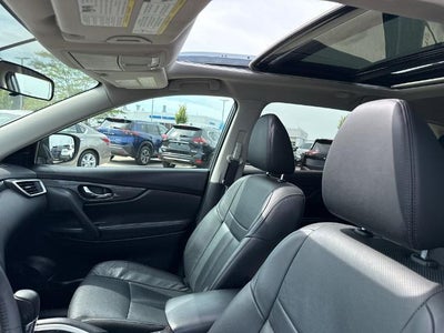 2015 Nissan Rogue AWD 4dr SL