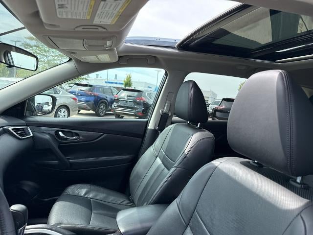 2015 Nissan Rogue AWD 4dr SL