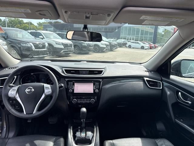 2015 Nissan Rogue AWD 4dr SL
