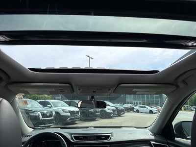 2015 Nissan Rogue AWD 4dr SL