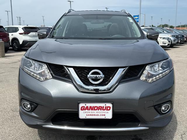 2015 Nissan Rogue AWD 4dr SL