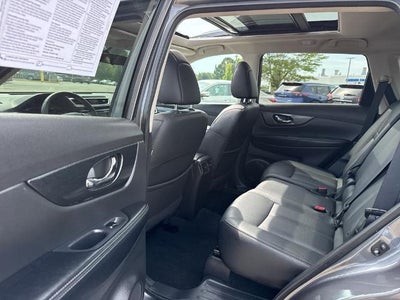 2015 Nissan Rogue AWD 4dr SL