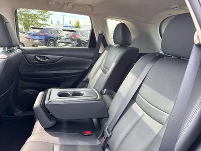 2015 Nissan Rogue AWD 4dr SL