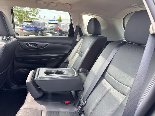 2015 Nissan Rogue AWD 4dr SL