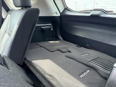 2015 Nissan Rogue AWD 4dr SL