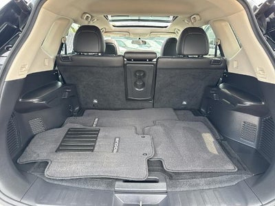 2015 Nissan Rogue AWD 4dr SL