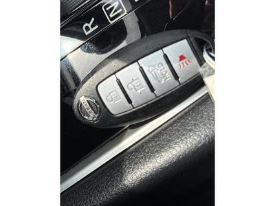 2015 Nissan Rogue AWD 4dr SL