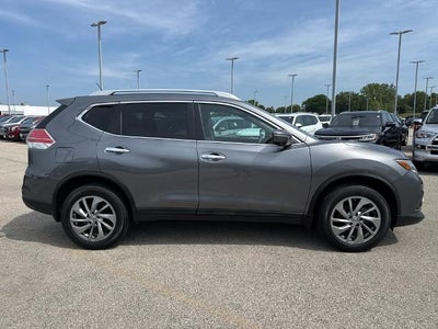 2015 Nissan Rogue AWD 4dr SL
