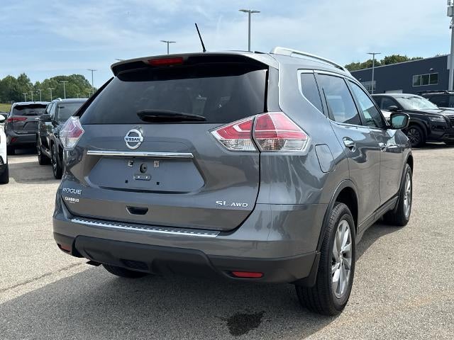 2015 Nissan Rogue AWD 4dr SL