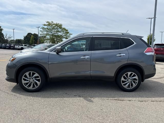2015 Nissan Rogue AWD 4dr SL