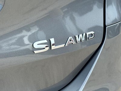 2015 Nissan Rogue AWD 4dr SL