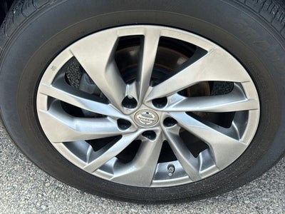 2015 Nissan Rogue AWD 4dr SL