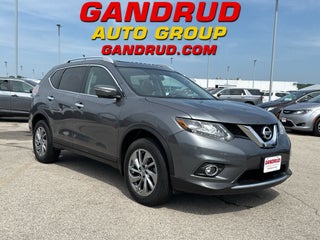 2015 Nissan Rogue AWD 4dr SL