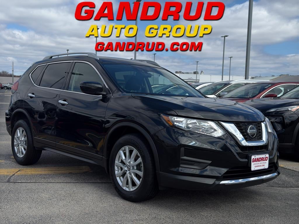 2019 Nissan Rogue AWD S
