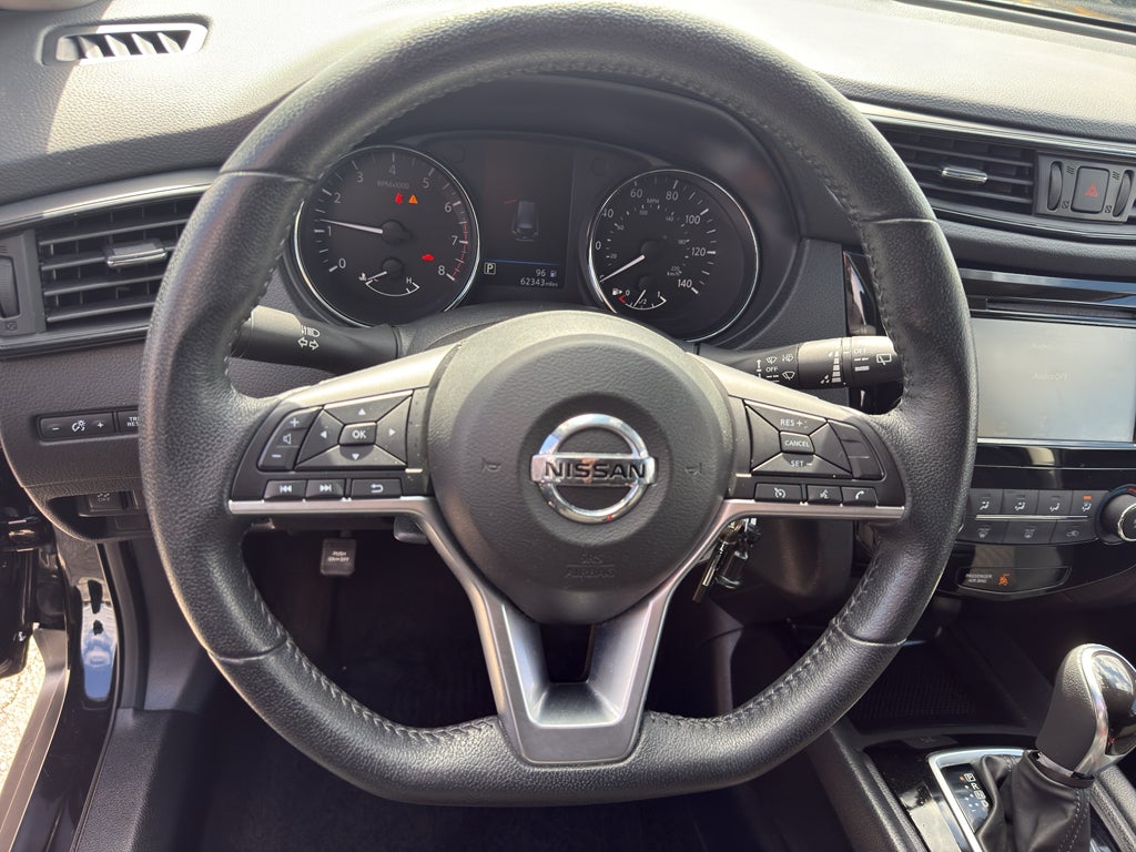 2019 Nissan Rogue AWD S