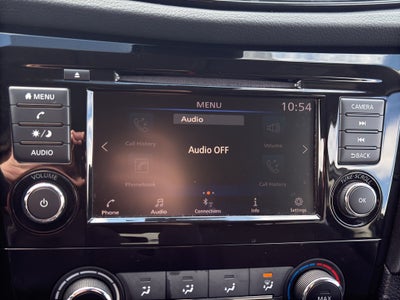 2019 Nissan Rogue AWD S