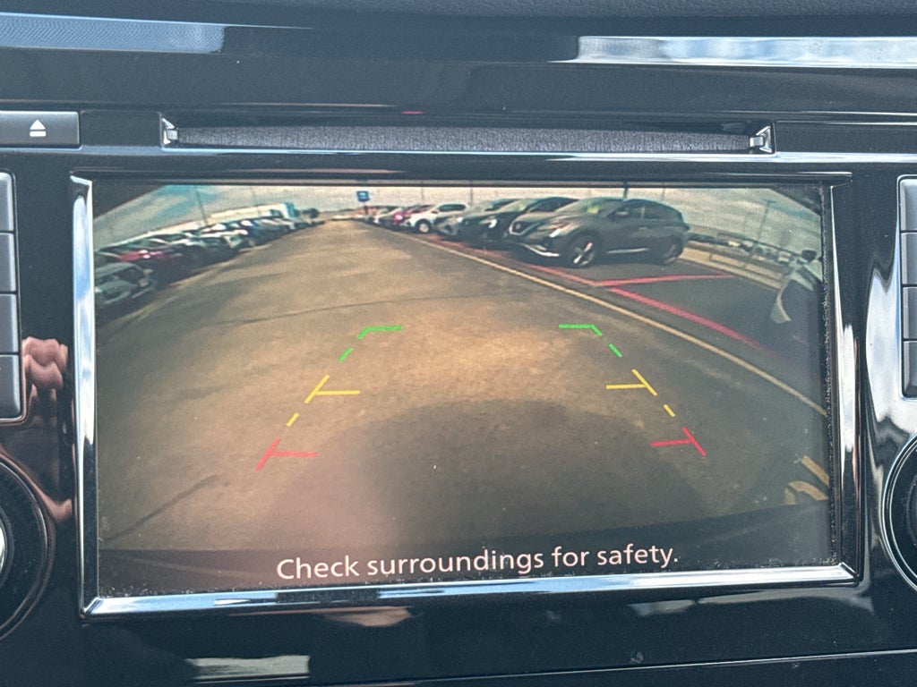 2019 Nissan Rogue AWD S