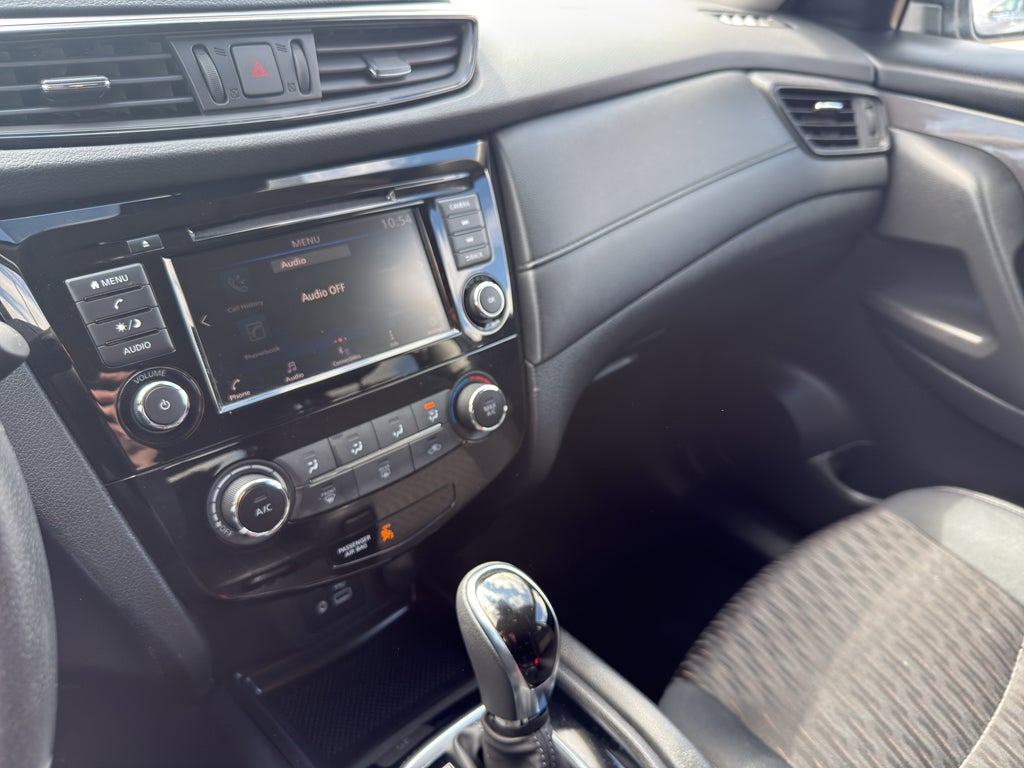 2019 Nissan Rogue AWD S