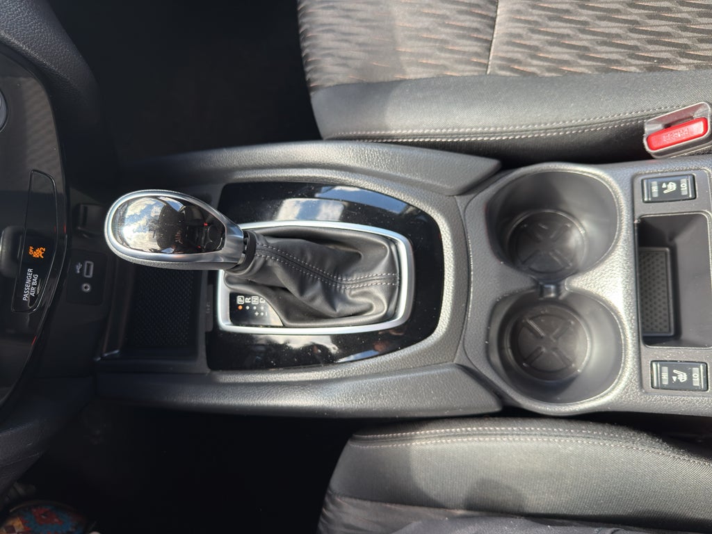 2019 Nissan Rogue AWD S