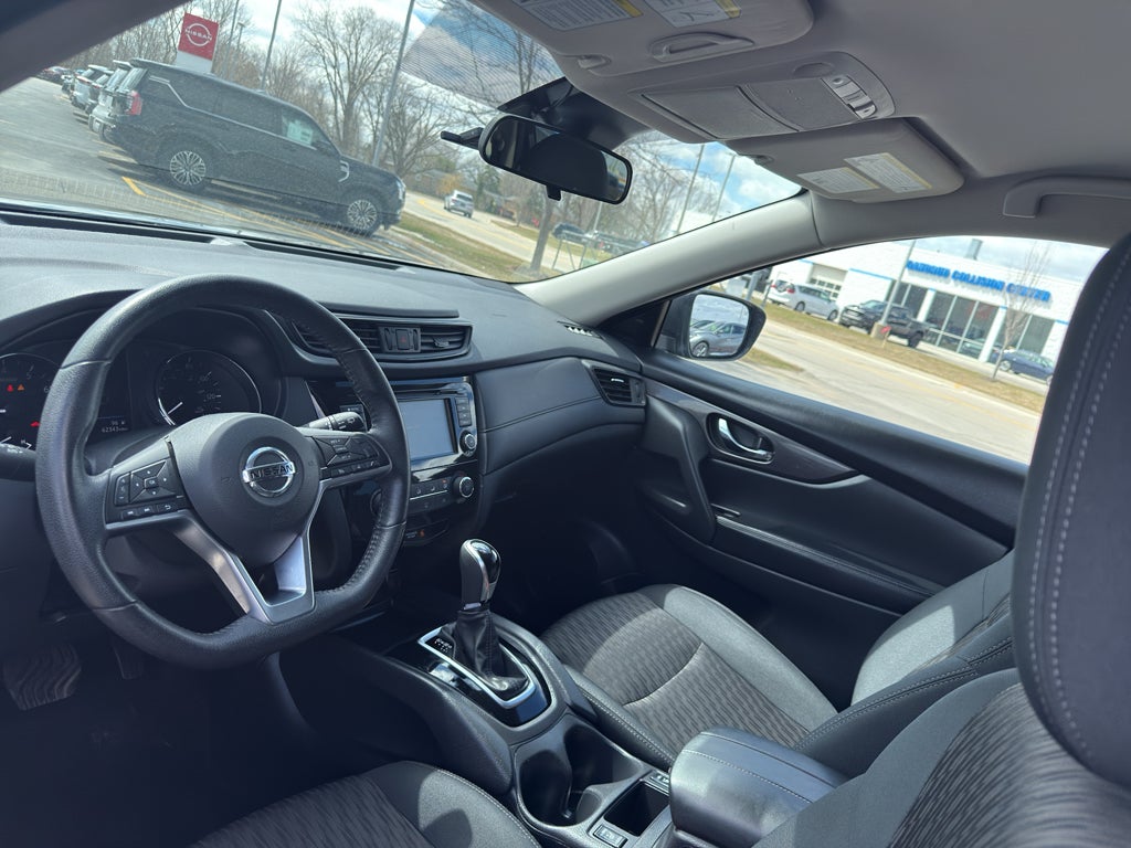 2019 Nissan Rogue AWD S