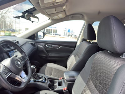 2019 Nissan Rogue AWD S