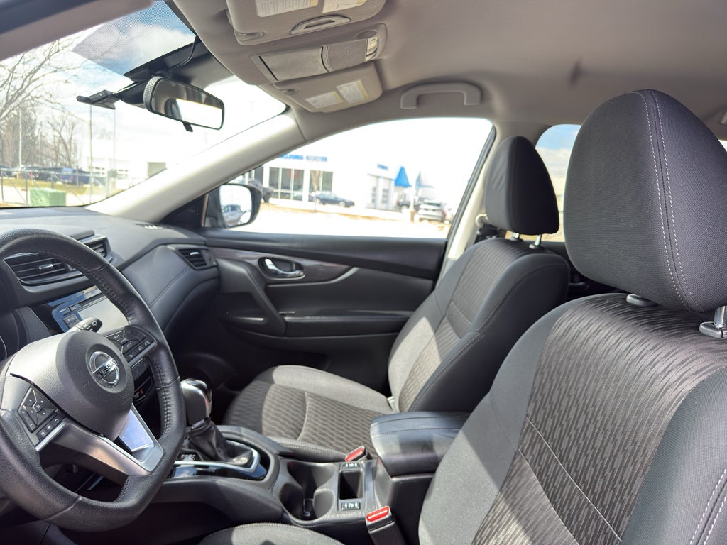 2019 Nissan Rogue AWD S