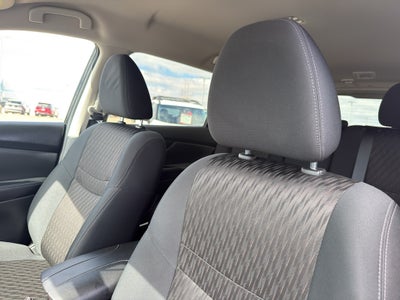 2019 Nissan Rogue AWD S