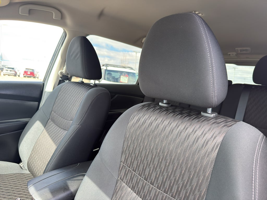 2019 Nissan Rogue AWD S