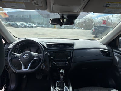 2019 Nissan Rogue AWD S