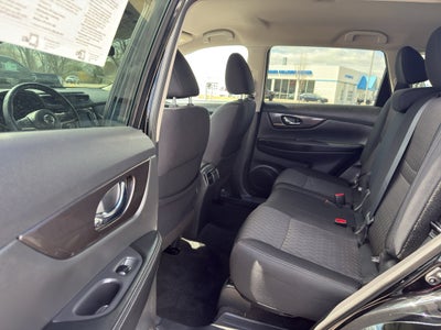 2019 Nissan Rogue AWD S