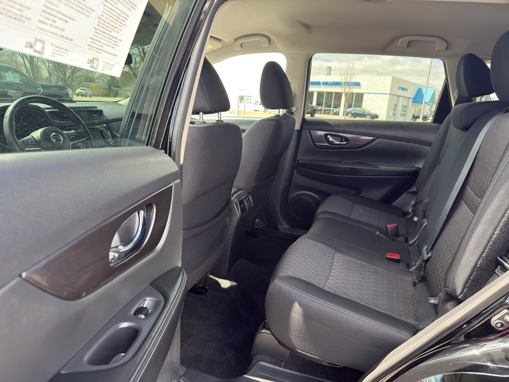 2019 Nissan Rogue AWD S