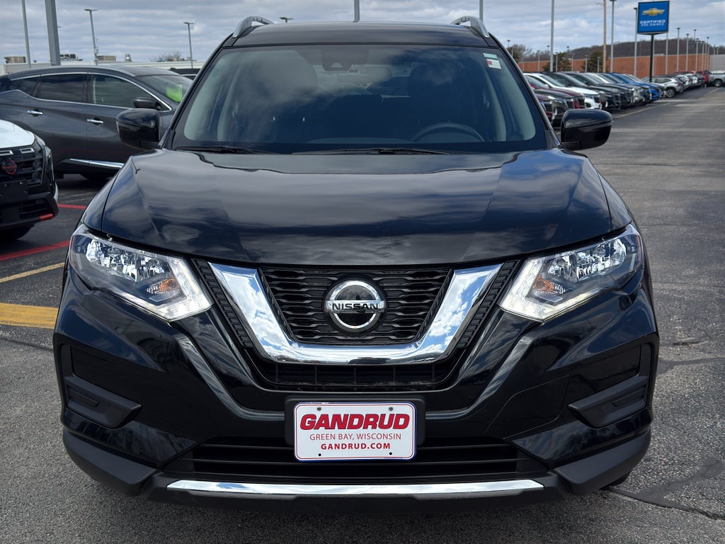 2019 Nissan Rogue AWD S
