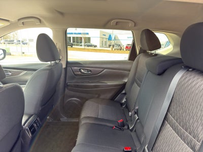 2019 Nissan Rogue AWD S